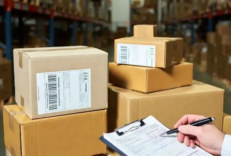 Customs clearance process for cargo and import export clearance services